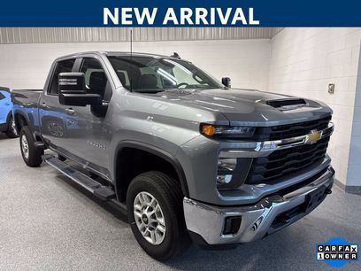 Used 2025 Chevrolet Silverado 2500 LT w/ Convenience Package