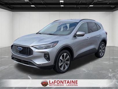 Used 2024 Ford Escape Platinum
