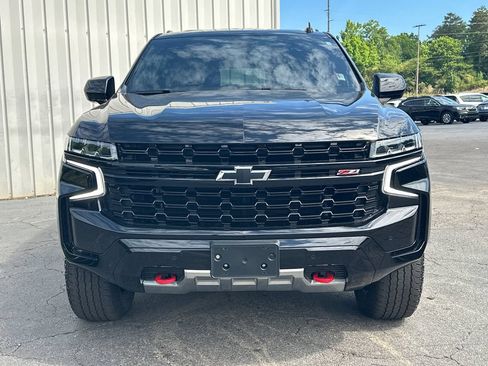 Used 2024 Chevrolet Tahoe Z71 AWD/4WD image 3