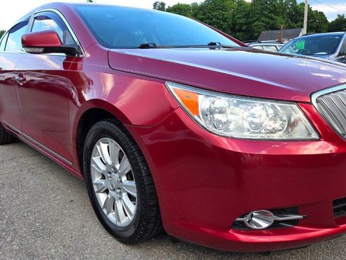 Used 2012 Buick LaCrosse Premium w/ Entertainment Package FWD image 20