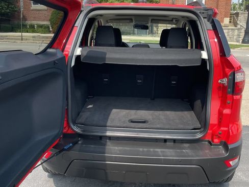 Used 2019 Ford EcoSport SE AWD/4WD image 11