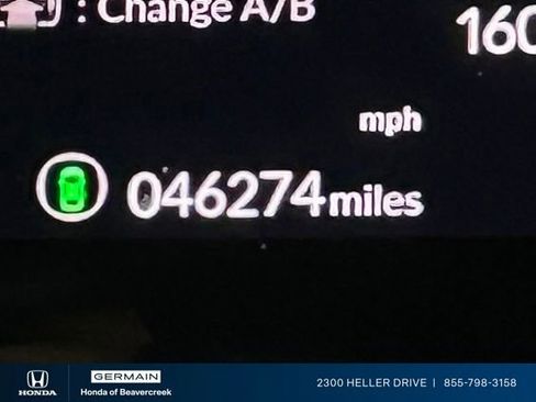 Used 2023 Honda Accord EX image 21