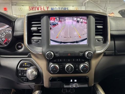Used 2022 RAM 1500 Laramie image 19