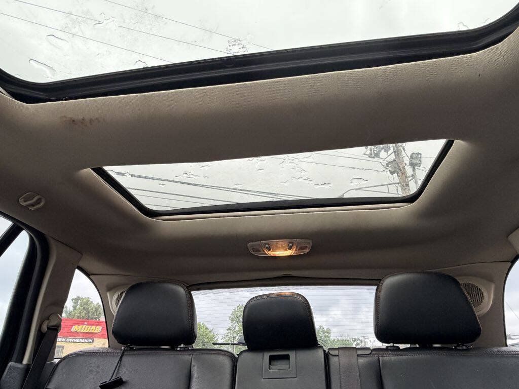 Used 2013 Ford Edge Limited FWD image 21