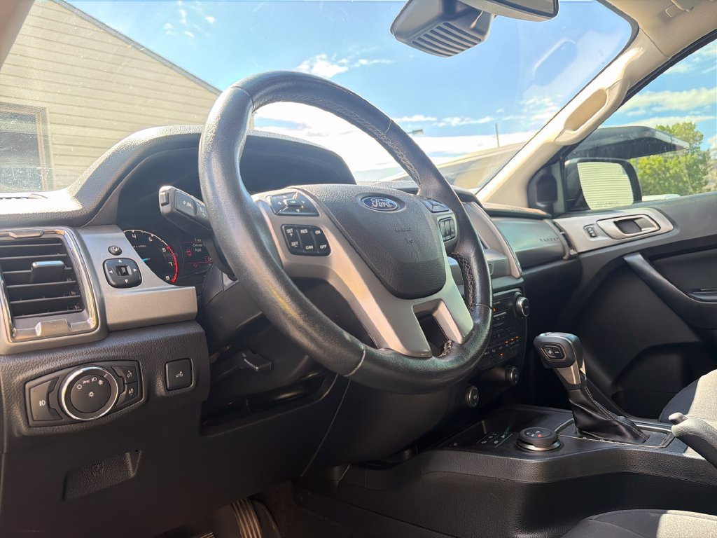 Used 2021 Ford Ranger XLT w/ Equipment Group 302A High AWD/4WD image 28