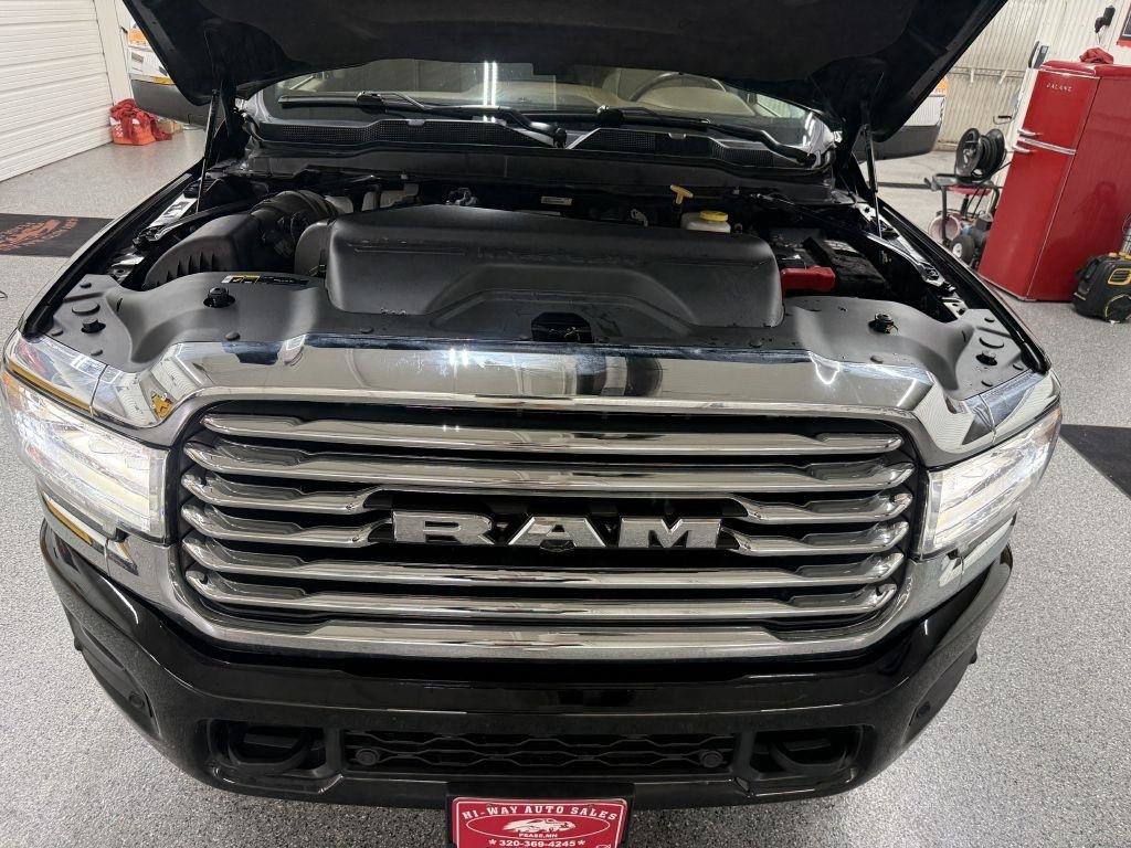 Used 2024 RAM 3500 Limited w/ Safety Group AWD/4WD image 54