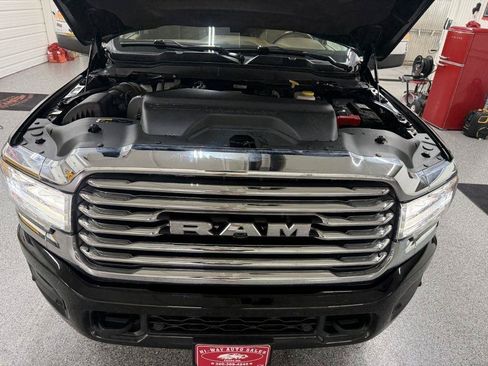 Used 2024 RAM 3500 Limited w/ Safety Group AWD/4WD image 54