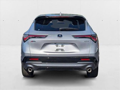 Used 2025 Acura ADX A-Spec FWD image 6