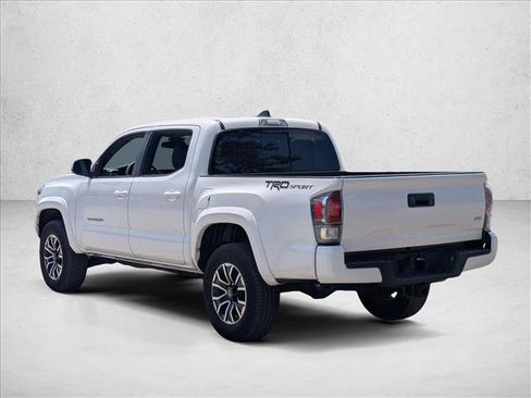 Used 2023 Toyota Tacoma TRD Sport RWD image 7