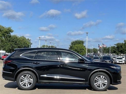 Certified 2025 Acura MDX FWD image 3