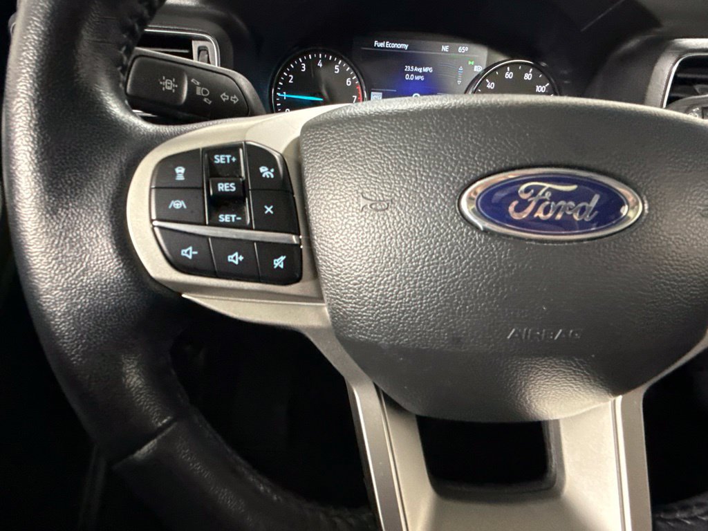 Used 2023 Ford Explorer Limited w/ Limited Technology Package AWD/4WD image 26