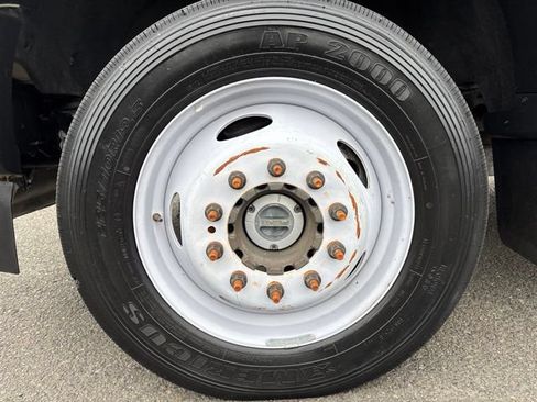 Used 2021 Ford F550 4x4 Crew Cab Super Duty image 11