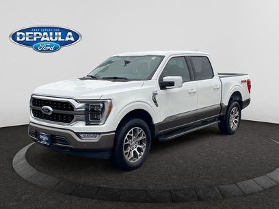 Used 2023 Ford F150 King Ranch w/ FX4 Off-Road Package