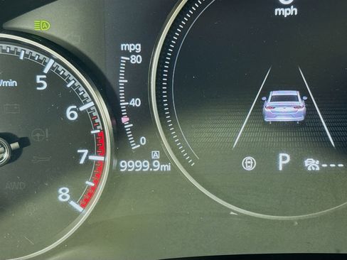 Used 2021 MAZDA MAZDA3 s image 16