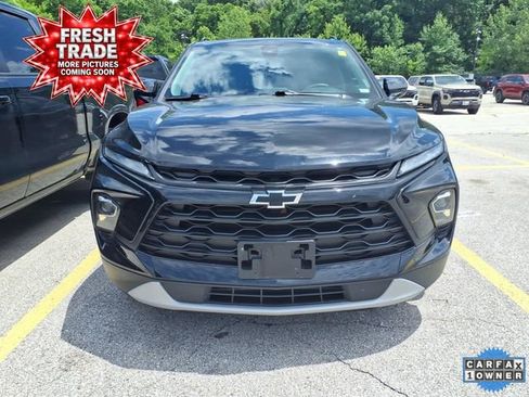 Used 2023 Chevrolet Blazer LT w/ Midnight/Sport Edition FWD image 3