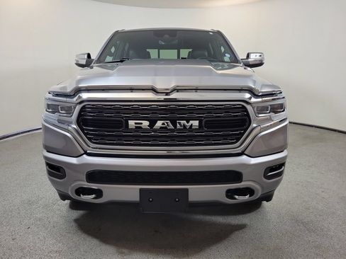 Used 2024 RAM 1500 Limited w/ Body Color Bumper Group AWD/4WD image 2