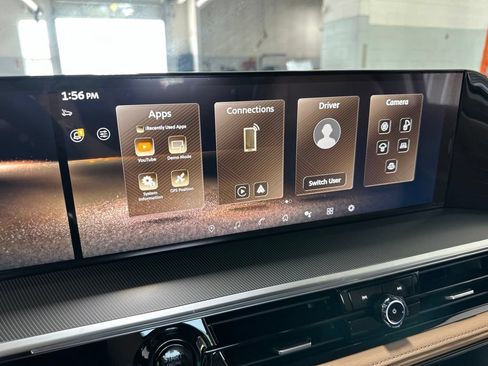 New 2027 INFINITI QX80 Luxe AWD/4WD image 54