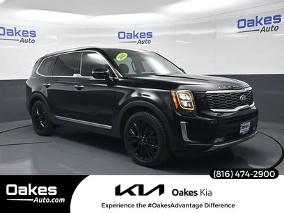 Used 2020 Kia Telluride SX w/ SX Prestige Package