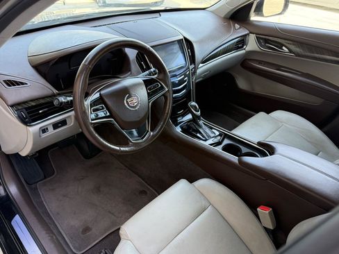 Used 2014 Cadillac ATS Luxury w/ Sun And Sound Package RWD image 11