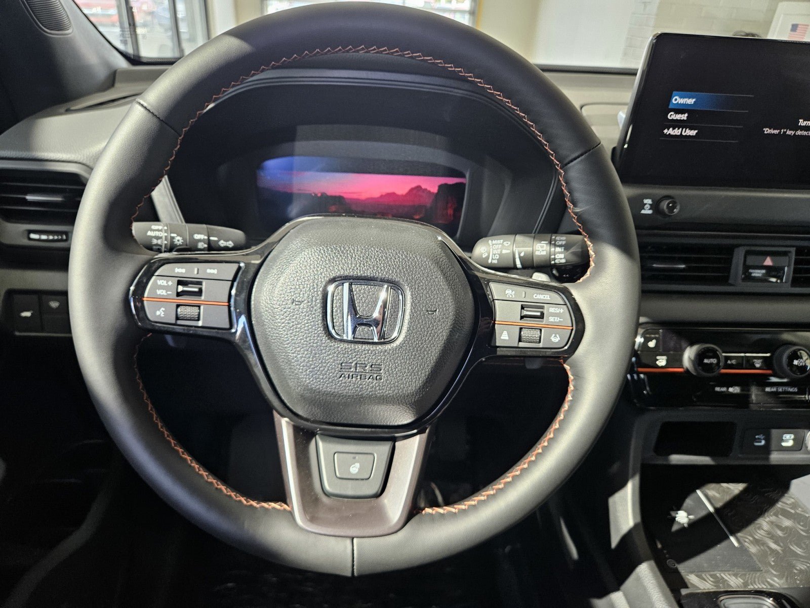 New 2026 Honda Pilot TrailSport image 20