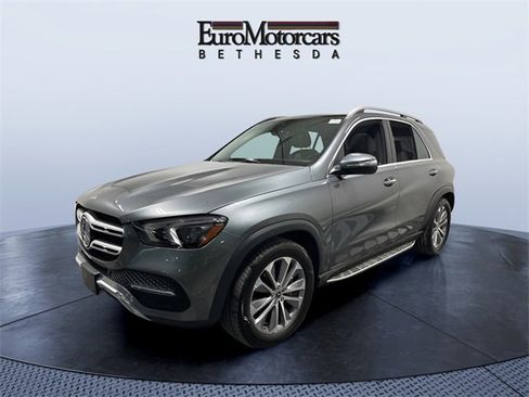 Used 2023 Mercedes-Benz GLE 350 4MATIC image 1