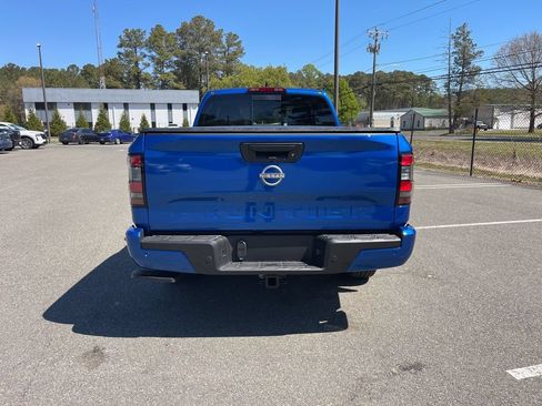 New 2026 Nissan Frontier SV w/ All-Weather Content Package RWD image 5
