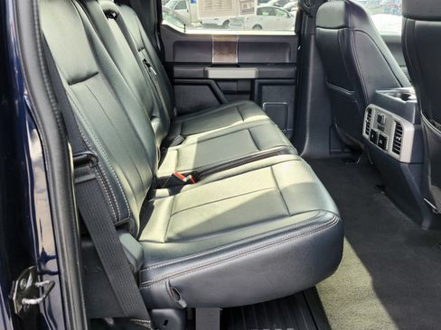 Used 2022 Ford F350 Lariat w/ Lariat Ultimate Package image 22