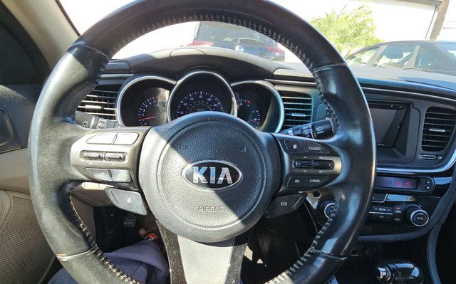 Used 2015 Kia Optima EX FWD image 7