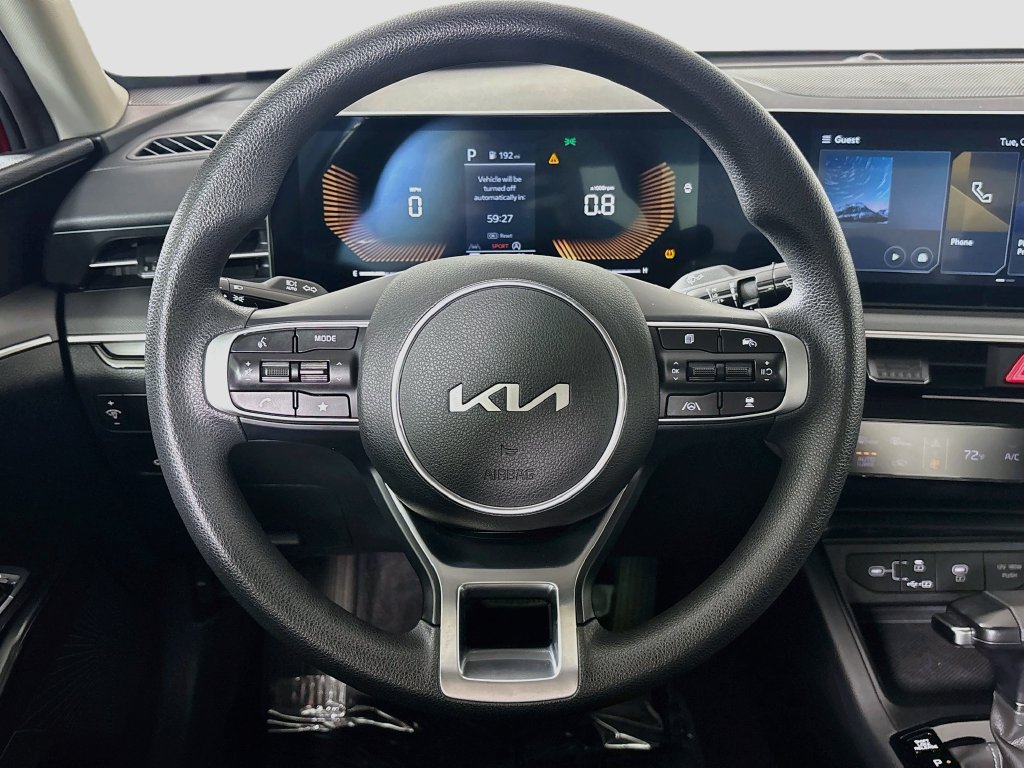 Used 2025 Kia K5 LXS FWD image 12