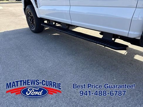 Certified 2026 Ford F250 XL w/ STX Appearance Package AWD/4WD image 16