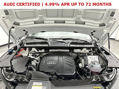 Certified 2023 Audi Q5 2.0T Premium Plus image 26