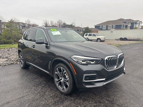 Used 2023 BMW X5 xDrive40i w/ Premium Package image 8