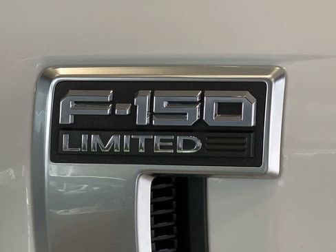 Used 2021 Ford F150 Limited AWD/4WD image 10