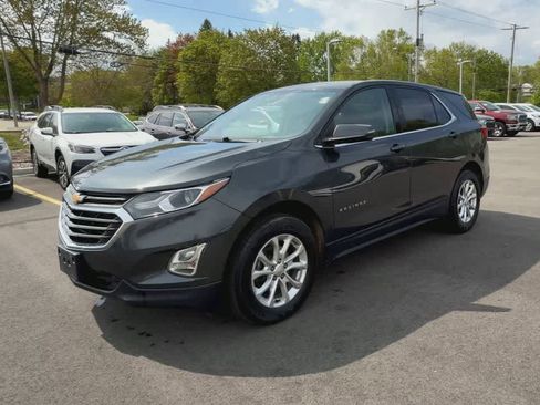 Used 2018 Chevrolet Equinox LT AWD/4WD image 4