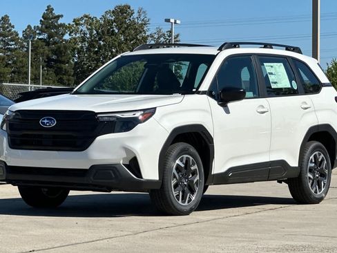 New 2026 Subaru Forester AWD/4WD image 7