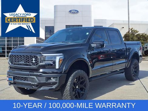 Used 2025 Ford F150 Lariat w/ Equipment Group 501A Mid image 1