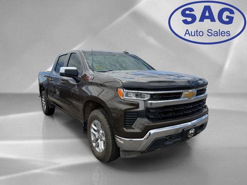 Used 2019 Ford F150 Limited w/ Trailer Tow Package AWD/4WD image 2