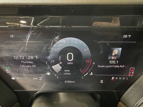 Used 2025 GMC Yukon Denali Ultimate AWD/4WD image 17