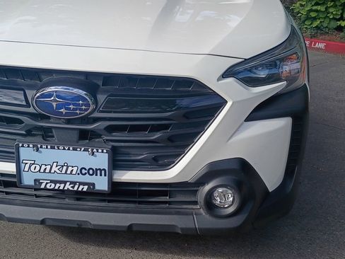 Used 2025 Subaru Outback Onyx Edition XT w/ Popular Package #2 AWD/4WD image 10