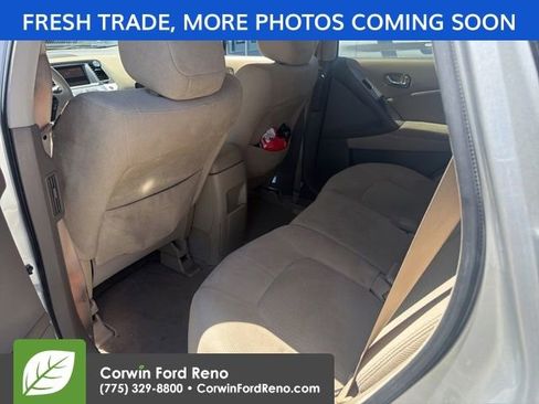 Used 2011 Nissan Murano S AWD/4WD image 12