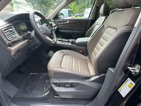 New 2026 Volkswagen Atlas SEL AWD/4WD image 9