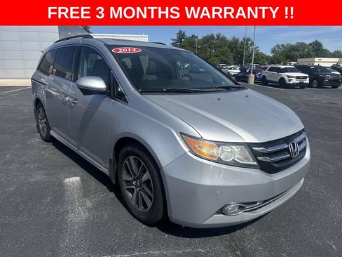 Used 2014 Honda Odyssey Touring image 34