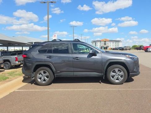 Used 2024 Toyota RAV4 XLE w/ Convenience Package image 5