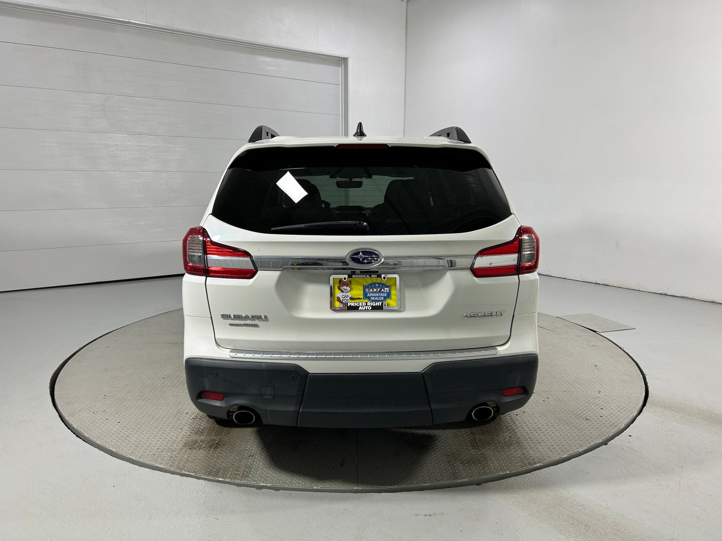 Used 2020 Subaru Ascent Premium w/ Convenience Package AWD/4WD image 32