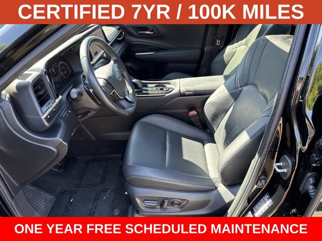 Used 2024 Toyota Crown Platinum AWD/4WD image 14