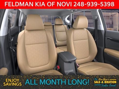 New 2026 Kia Seltos EX w/ EX Sunroof Package image 15
