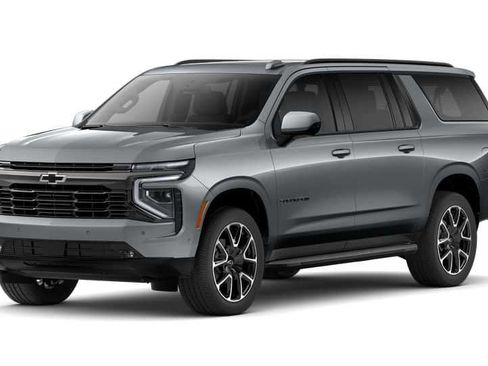 New 2026 Chevrolet Suburban RST image 3