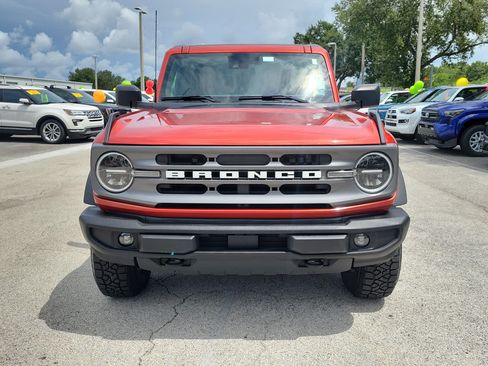 Used 2023 Ford Bronco Big Bend AWD/4WD image 2