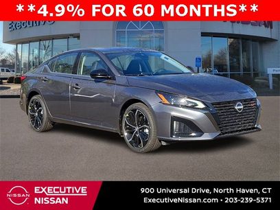 New 2025 Nissan Altima 2.5 SR