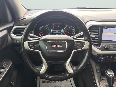 Used 2019 GMC Acadia SLT w/ LPO, Floor Liner Package AWD/4WD image 23